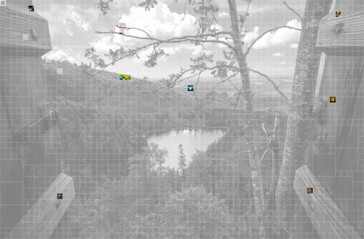 Какой у тебя вид из окна?